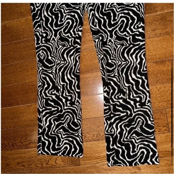 Swirl pattern pants - Picture 4 of 6